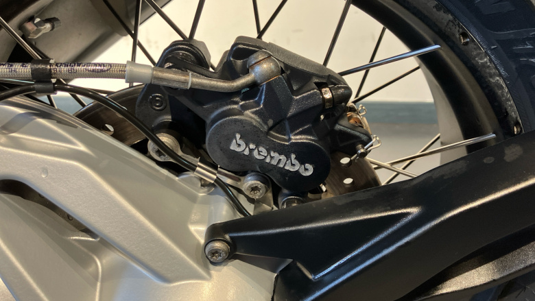 BMW R1250 GS TE 